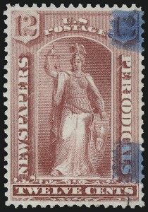 Sale 1062, Lot 862, Newspapers and Periodicals