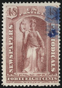 Sale 1062, Lot 866, Newspapers and Periodicals