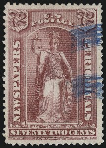 Sale 1062, Lot 867, Newspapers and Periodicals