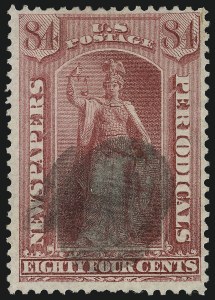 Sale 1062, Lot 868, Newspapers and Periodicals