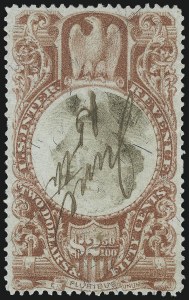 Sale 1066, Lot 101, Third Issue incl. Inverts