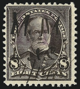 Sale 1066, Lot 104, Spanish-American War Provisionals