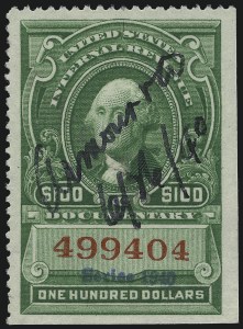 Sale 1066, Lot 118, Documentary Series Ovpts.