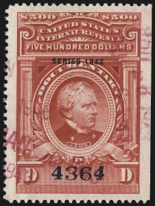 Sale 1066, Lot 126, Documentary Series Ovpts.