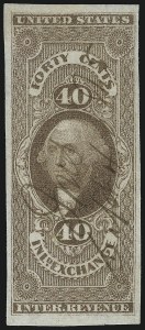 Sale 1066, Lot 13, First Issue Imperforate