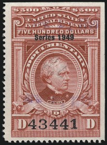 Sale 1066, Lot 138, Documentary Series Ovpts.