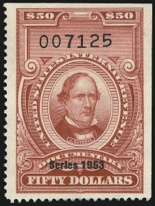 Sale 1066, Lot 142, Documentary Series Ovpts.