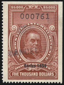 Sale 1066, Lot 147, Documentary Series Ovpts.