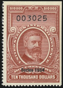 Sale 1066, Lot 148, Documentary Series Ovpts.