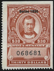 Sale 1066, Lot 151, Documentary Series Ovpts.