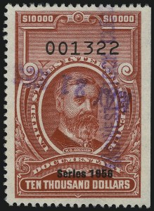 Sale 1066, Lot 154, Documentary Series Ovpts.