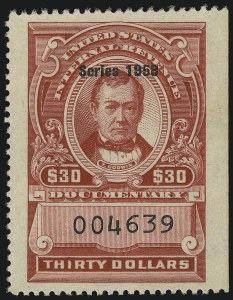 Sale 1066, Lot 159, Documentary Series Ovpts.