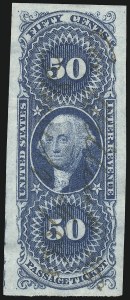 Sale 1066, Lot 16, First Issue Imperforate