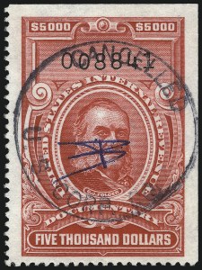 Sale 1066, Lot 163, Documentary Series Ovpts.