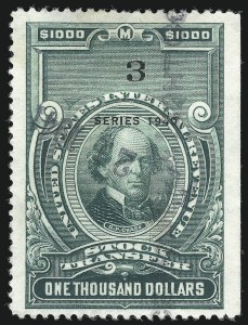 Sale 1066, Lot 182, Stock Transfer