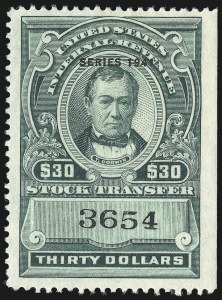 Sale 1066, Lot 184, Stock Transfer