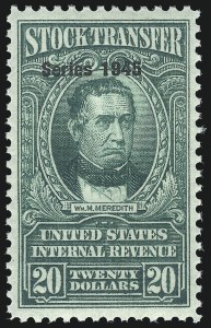 Sale 1066, Lot 194, Stock Transfer