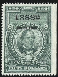 Sale 1066, Lot 195, Stock Transfer