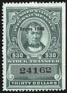 Sale 1066, Lot 199, Stock Transfer