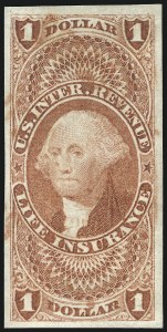 Sale 1066, Lot 20, First Issue Imperforate