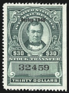 Sale 1066, Lot 204, Stock Transfer