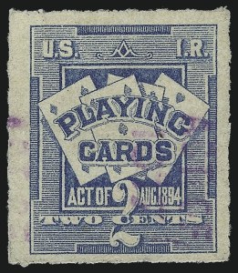 Sale 1066, Lot 235, Playing Cards