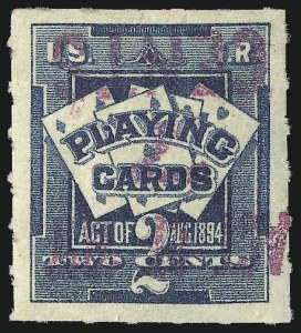 Sale 1066, Lot 236, Playing Cards