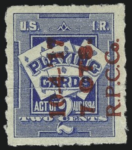 Sale 1066, Lot 238, Playing Cards