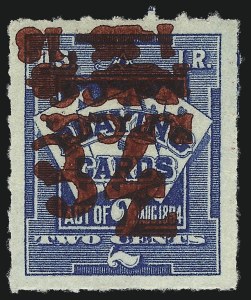 Sale 1066, Lot 239, Playing Cards