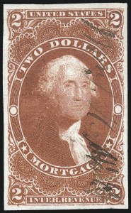 Sale 1066, Lot 24, First Issue Imperforate