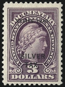 Sale 1066, Lot 245, Silver Tax