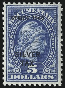 Sale 1066, Lot 247, Silver Tax