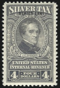 Sale 1066, Lot 252, Silver Tax