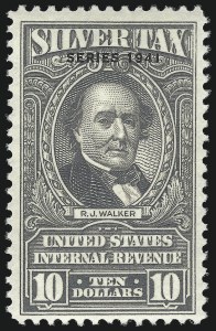 Sale 1066, Lot 253, Silver Tax