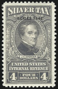 Sale 1066, Lot 255, Silver Tax