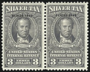 Sale 1066, Lot 256, Silver Tax