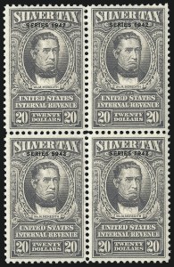 Sale 1066, Lot 258, Silver Tax