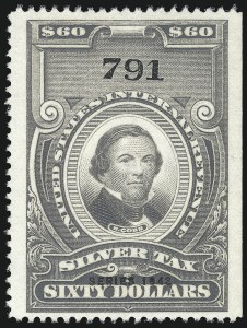 Sale 1066, Lot 259, Silver Tax