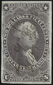 Sale 1066, Lot 26, First Issue Imperforate