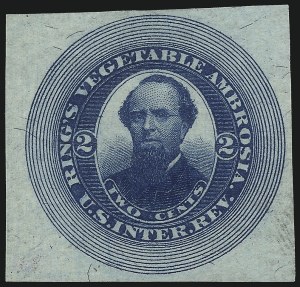 Sale 1066, Lot 287, Private Die Proprietary