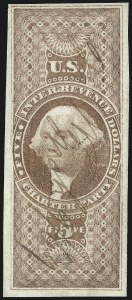 Sale 1066, Lot 29, First Issue Imperforate