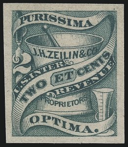 Sale 1066, Lot 290, Private Die Proprietary