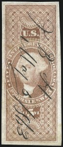 Sale 1066, Lot 33, First Issue Imperforate