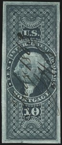 Sale 1066, Lot 36, First Issue Imperforate