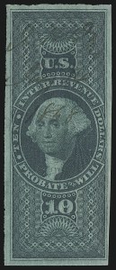 Sale 1066, Lot 37, First Issue Imperforate