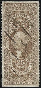 Sale 1066, Lot 52, First Issue Part Perforated