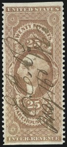 Sale 1066, Lot 53, First Issue Part Perforated