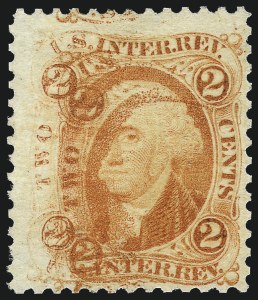 Sale 1066, Lot 59, First Issue Perforated