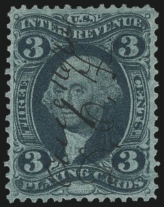 Sale 1066, Lot 60, First Issue Perforated