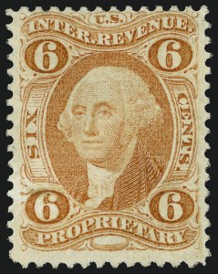 Sale 1066, Lot 64, First Issue Perforated